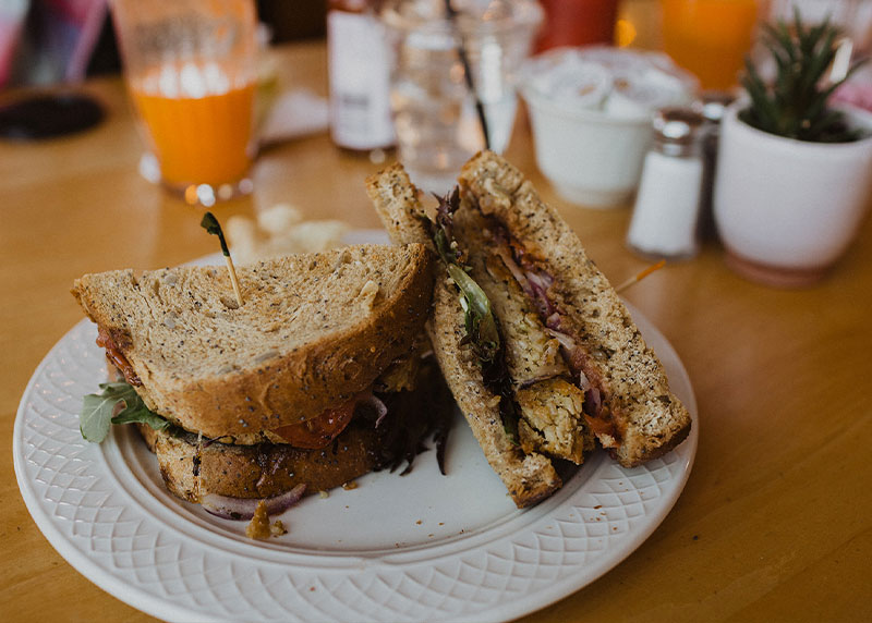 bodega sandwich lunch dinner local drinks