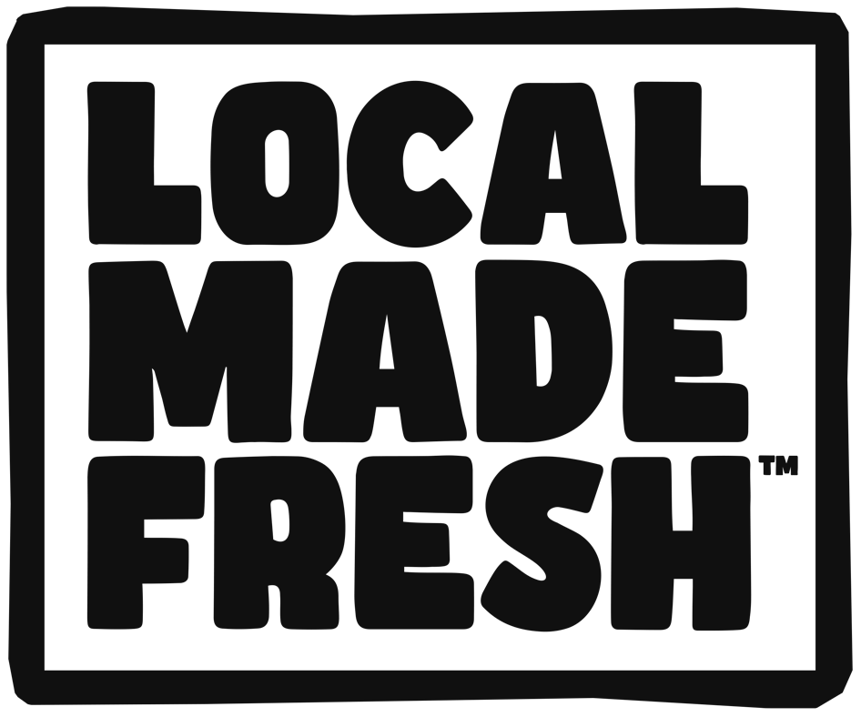local made fresh bodega marquette michigan logo local made fresh bodega marquette michigan logo