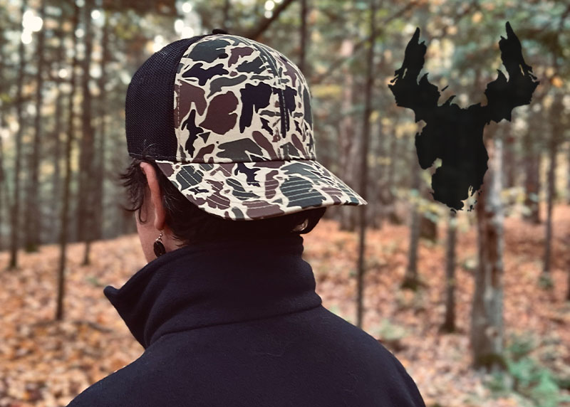 michcamo michigan camo camouflage hat headwear snapback beanie outdoor